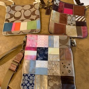 Coach crossbody bags